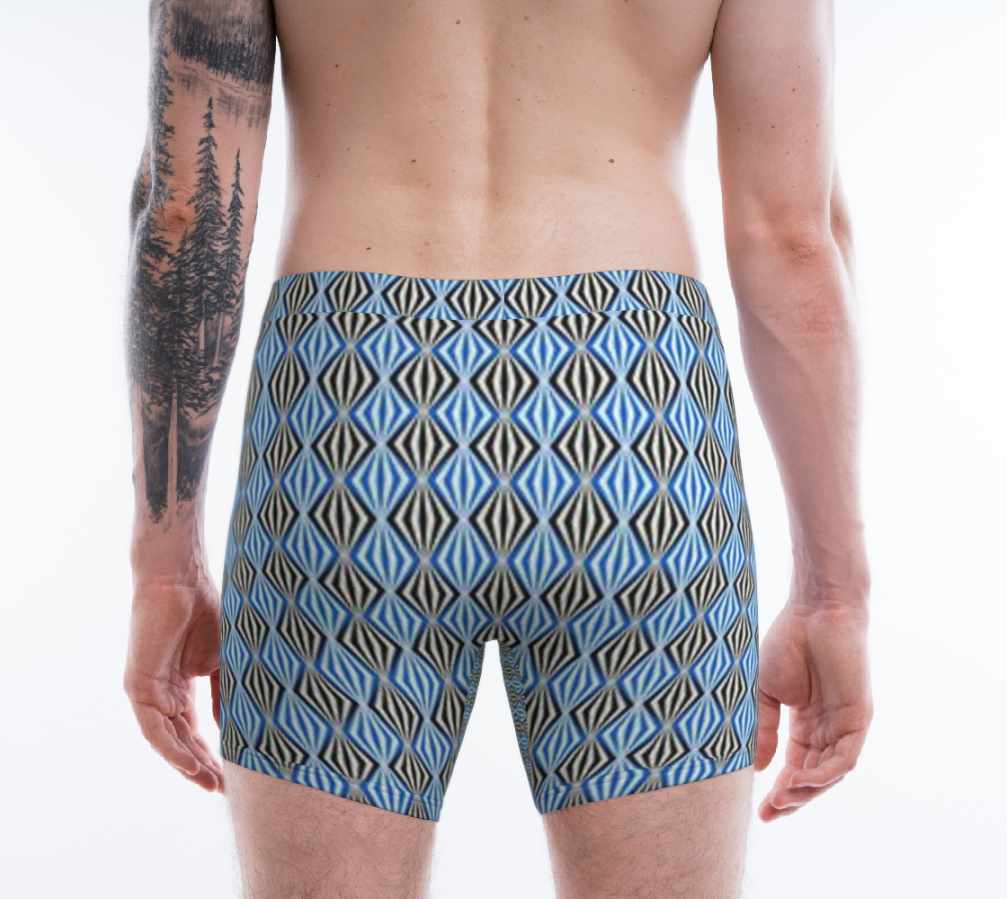 Men's boxer briefs