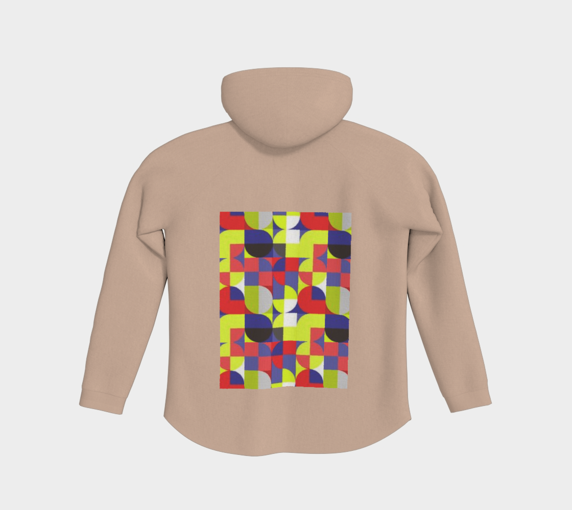 Pullover hoodie