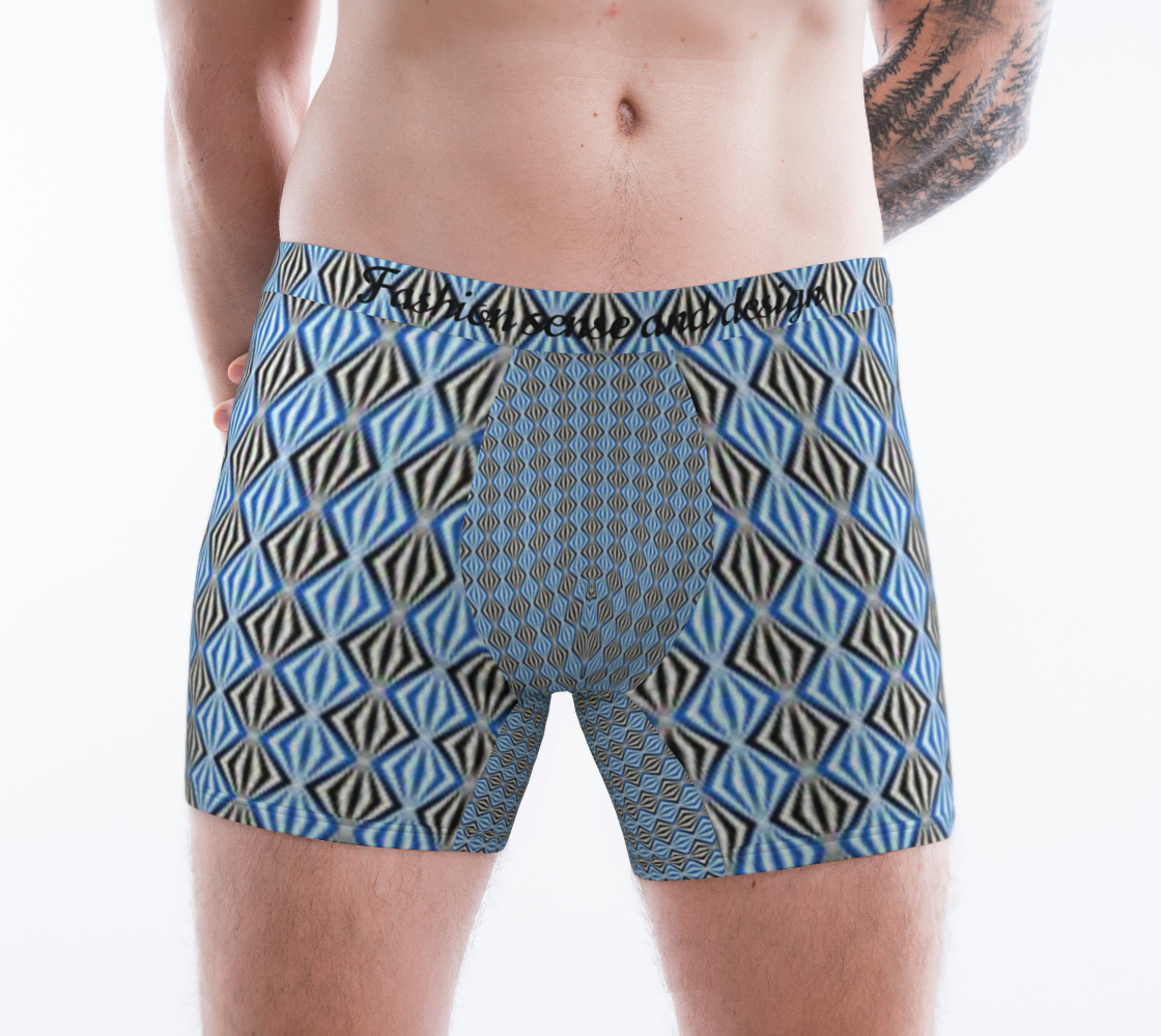 Men's boxer briefs