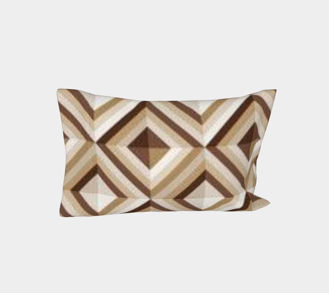 Pillow sham