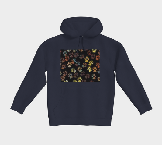 Pullover hoodie