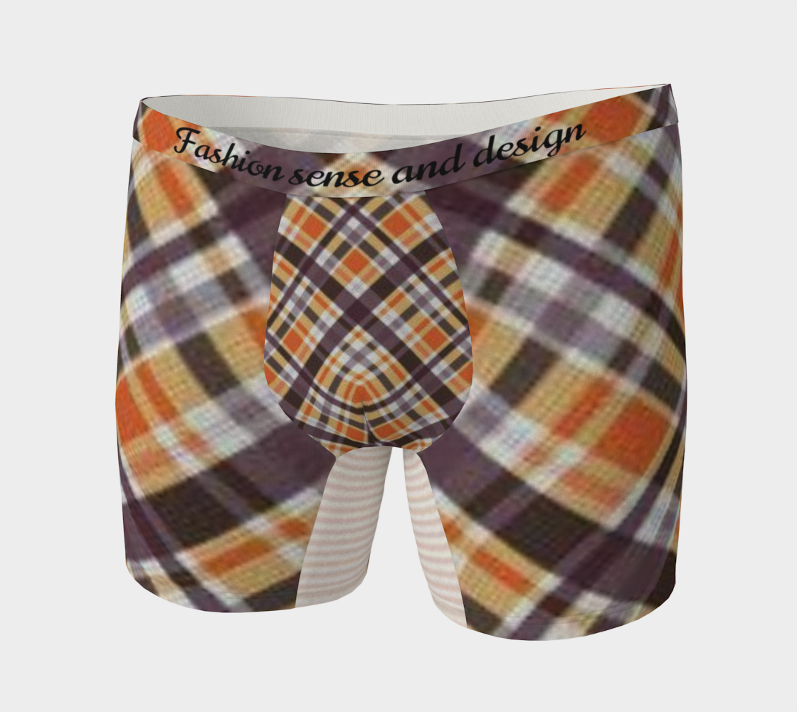 Men's boxer briefs