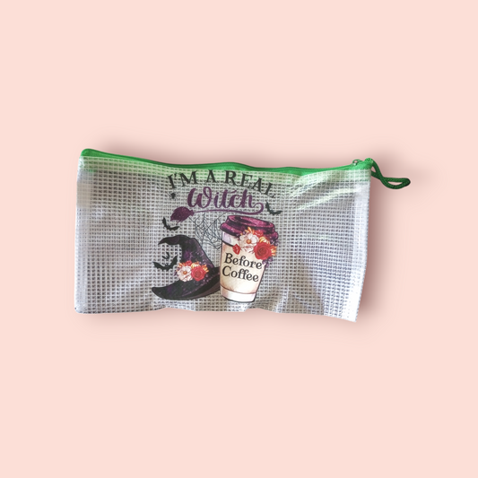 Pencil case/make-up bag