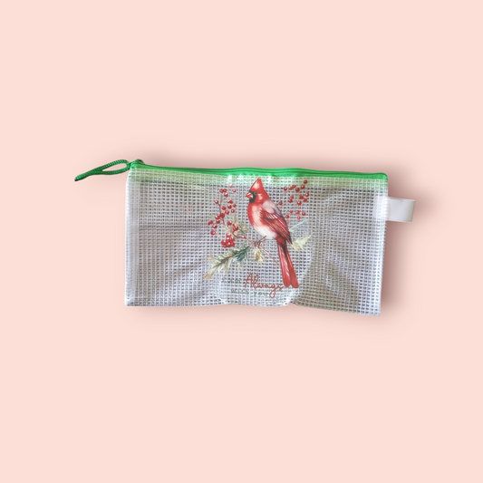 Pencil case/make-up bag