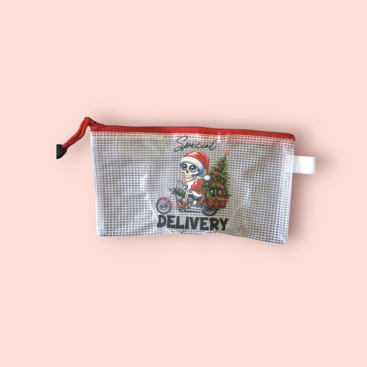 Pencil case/make-up bag