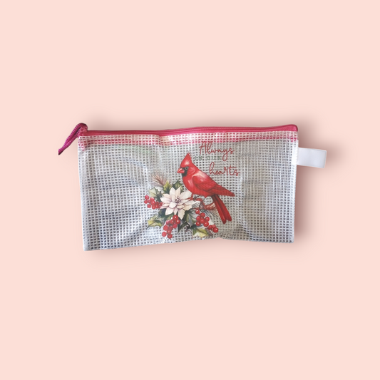 Pencil case/make-up bag