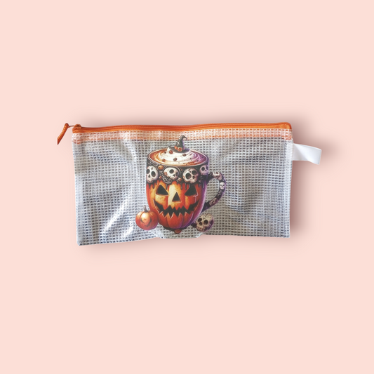 Pencil case/make-up bag