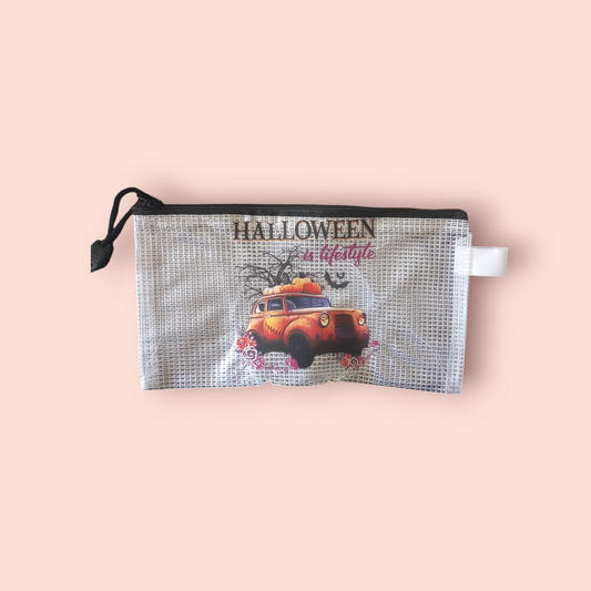 Pencil case/make-up bag