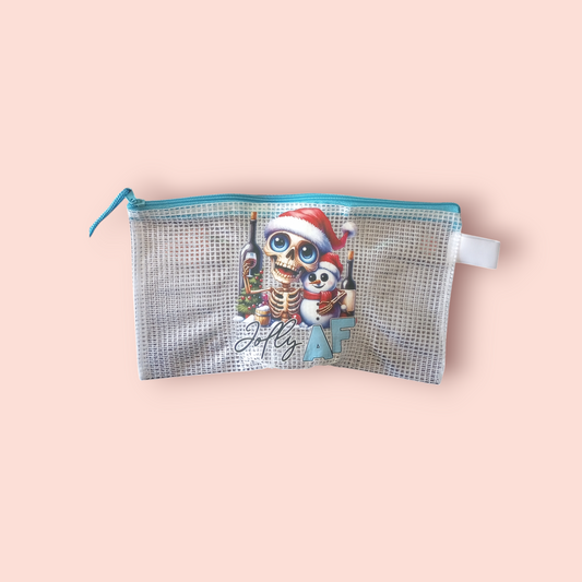 Pencil case/make-up bag
