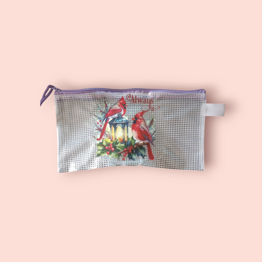 Pencil case/make-up bag
