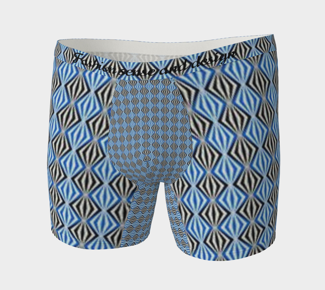 Men's boxer briefs