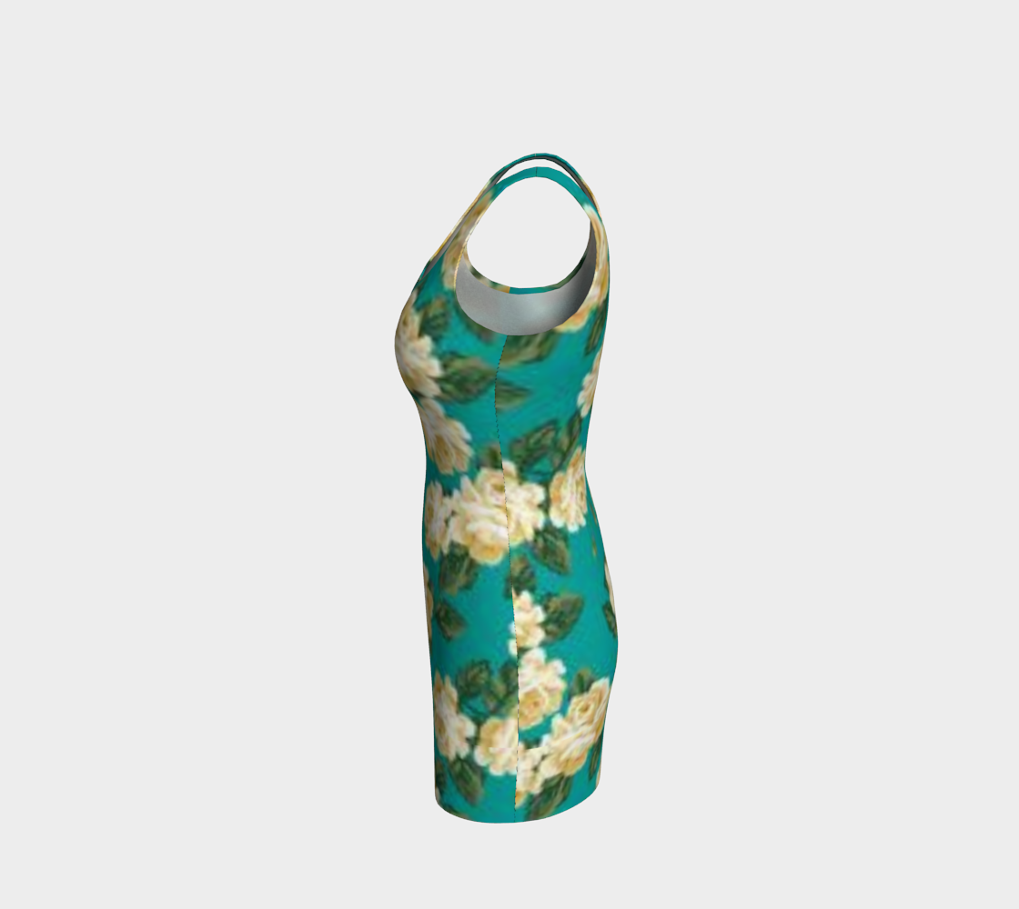 Body-con dress