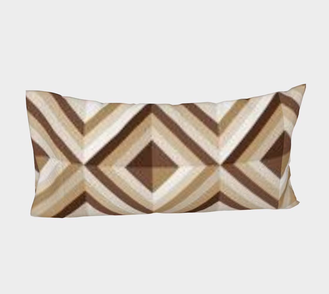 Pillow sham