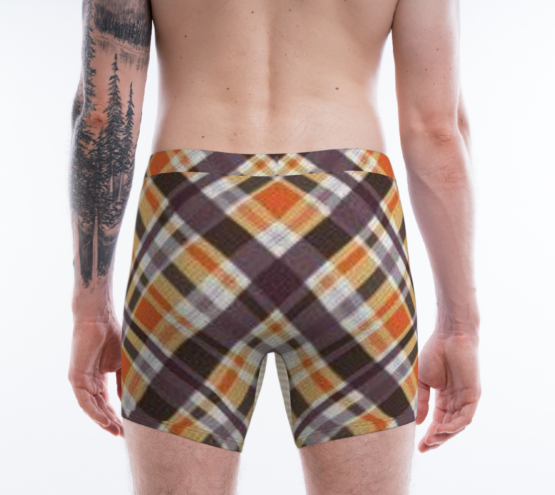 Men's boxer briefs