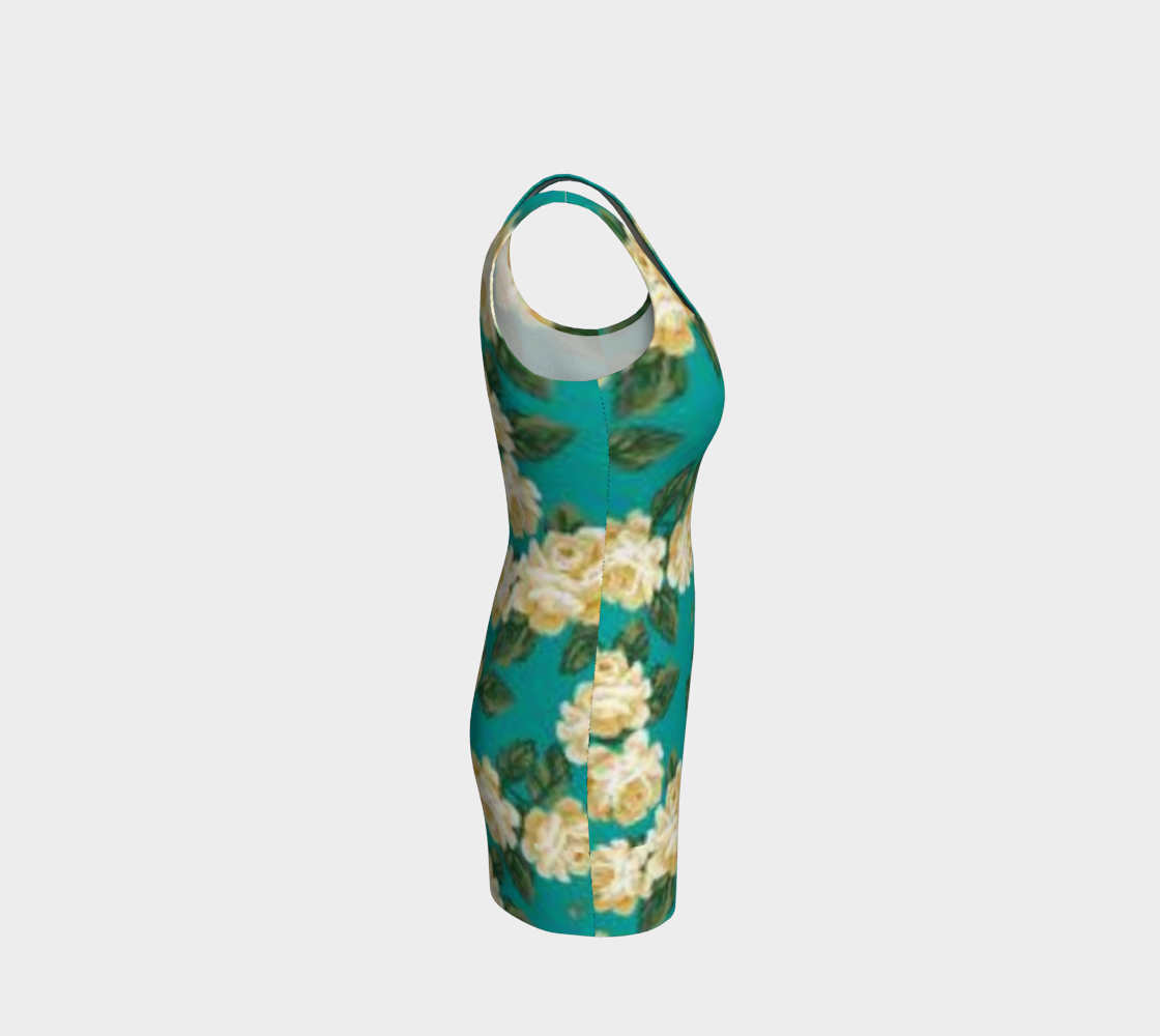 Body-con dress