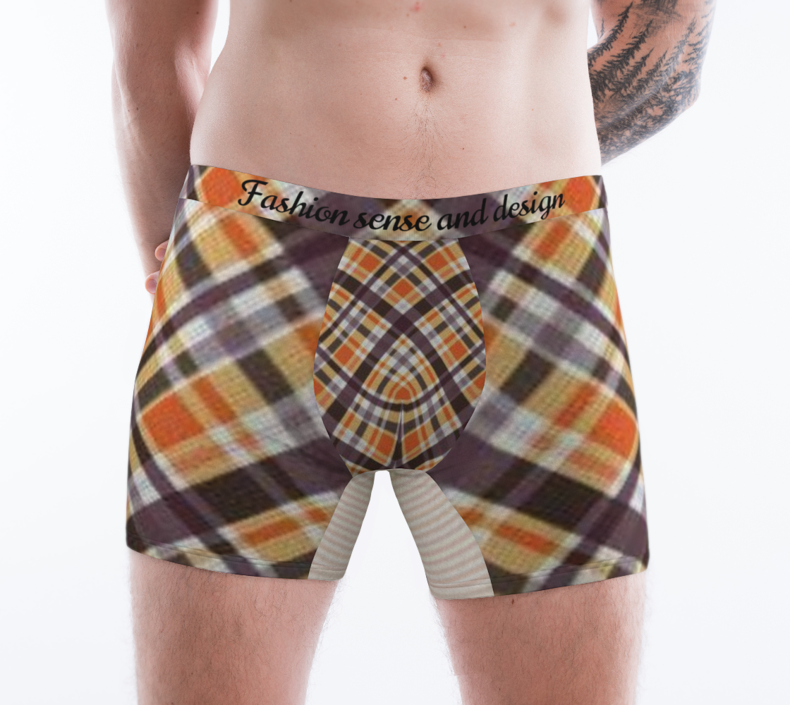 Men's boxer briefs