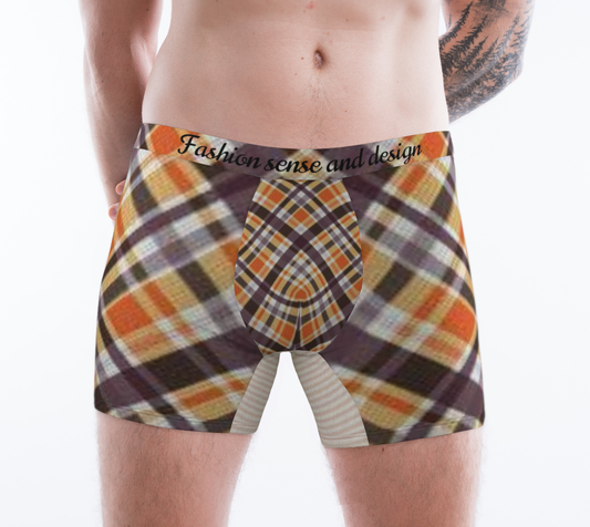 Men's boxer briefs