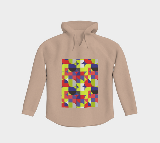 Pullover hoodie