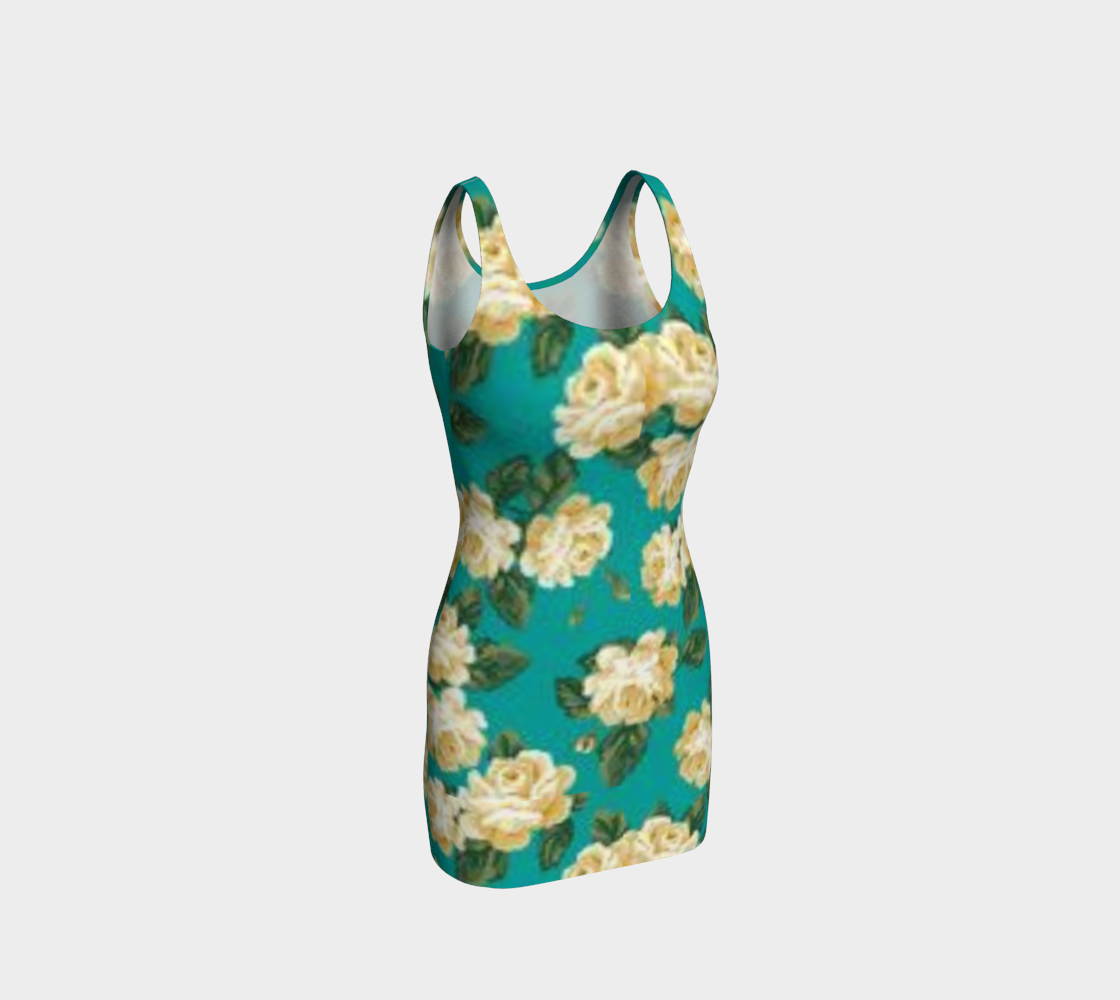 Body-con dress