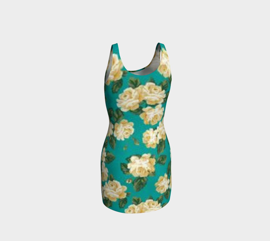 Body-con dress